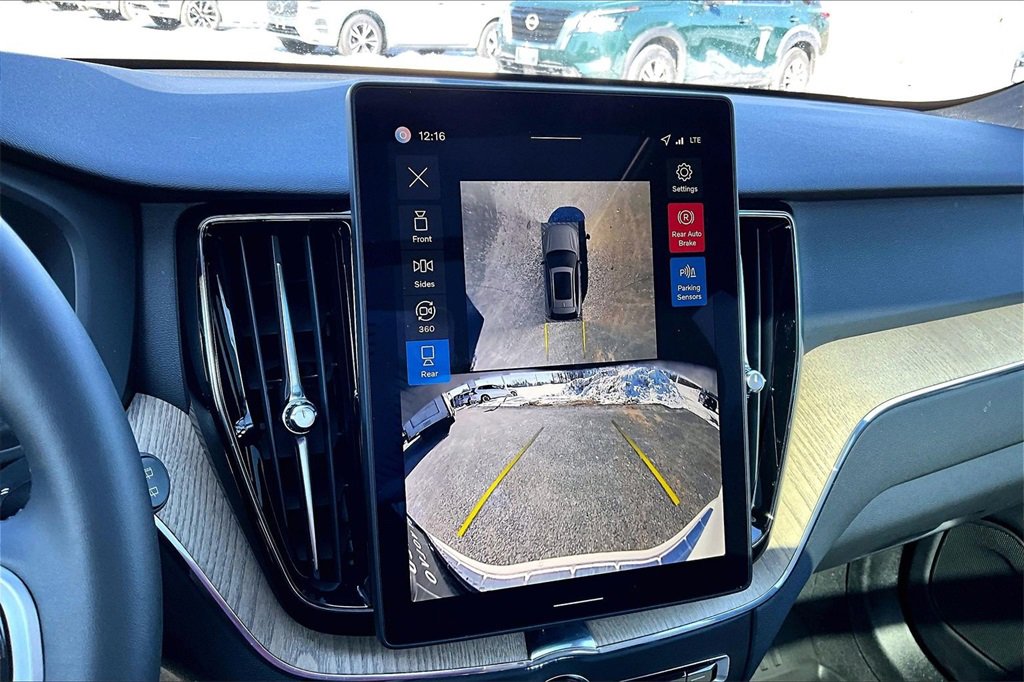 Certified 2026 Volvo XC60 B5 Plus w/ Protection Package Premier image 14