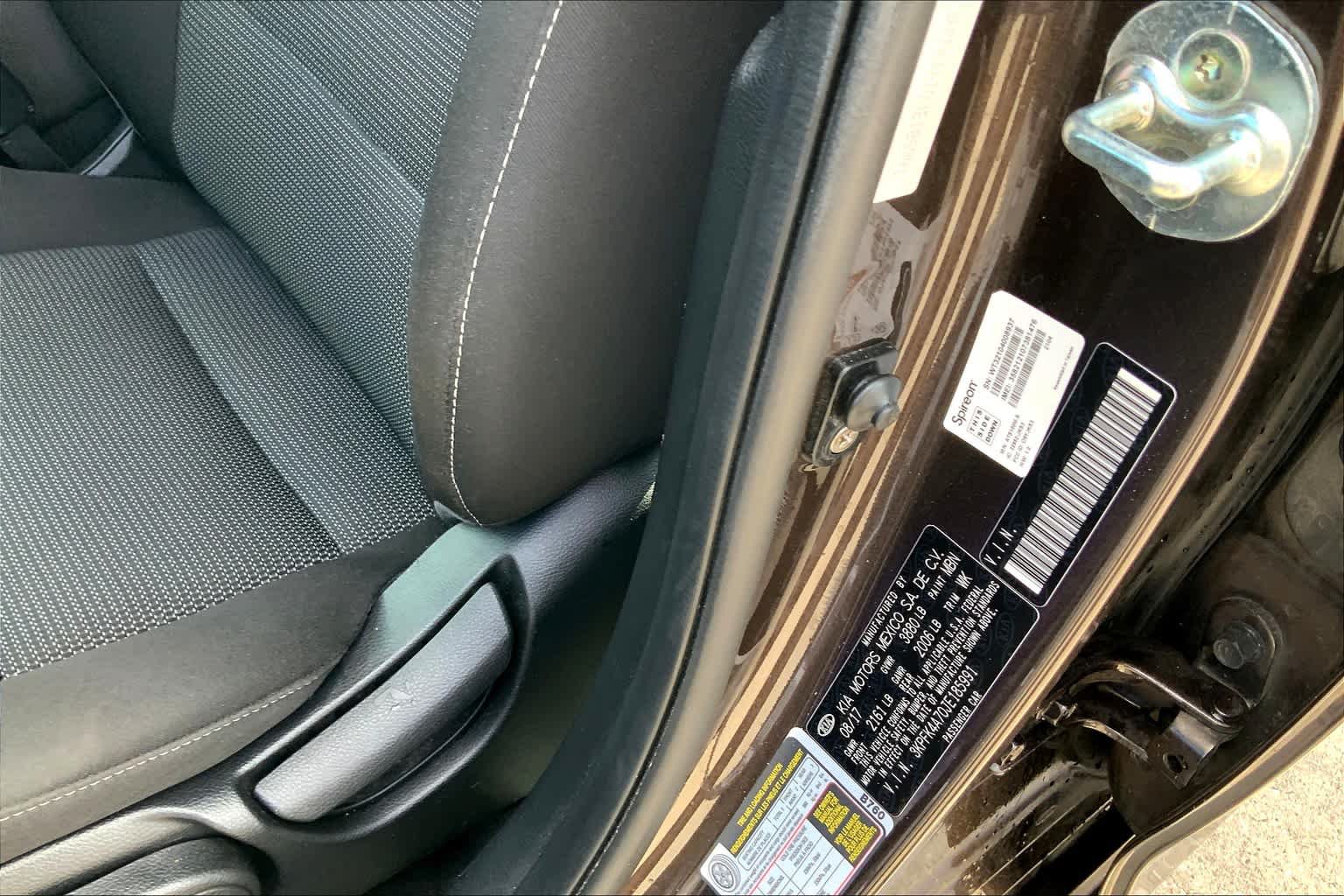 Used 2018 Kia Forte LX FWD image 36