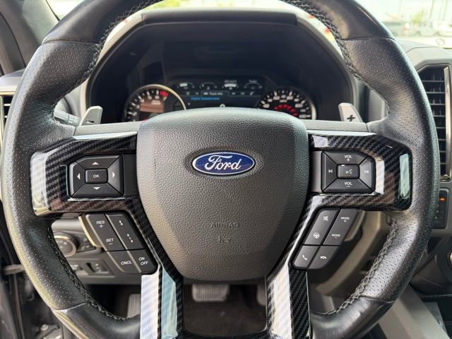 Used 2020 Ford F150 Raptor w/ Equipment Group 802A Luxury image 14