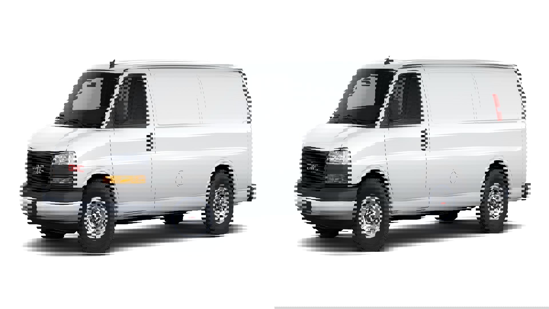 New 2024 GMC Savana 2500 w/ Driver Convenience Package image 59