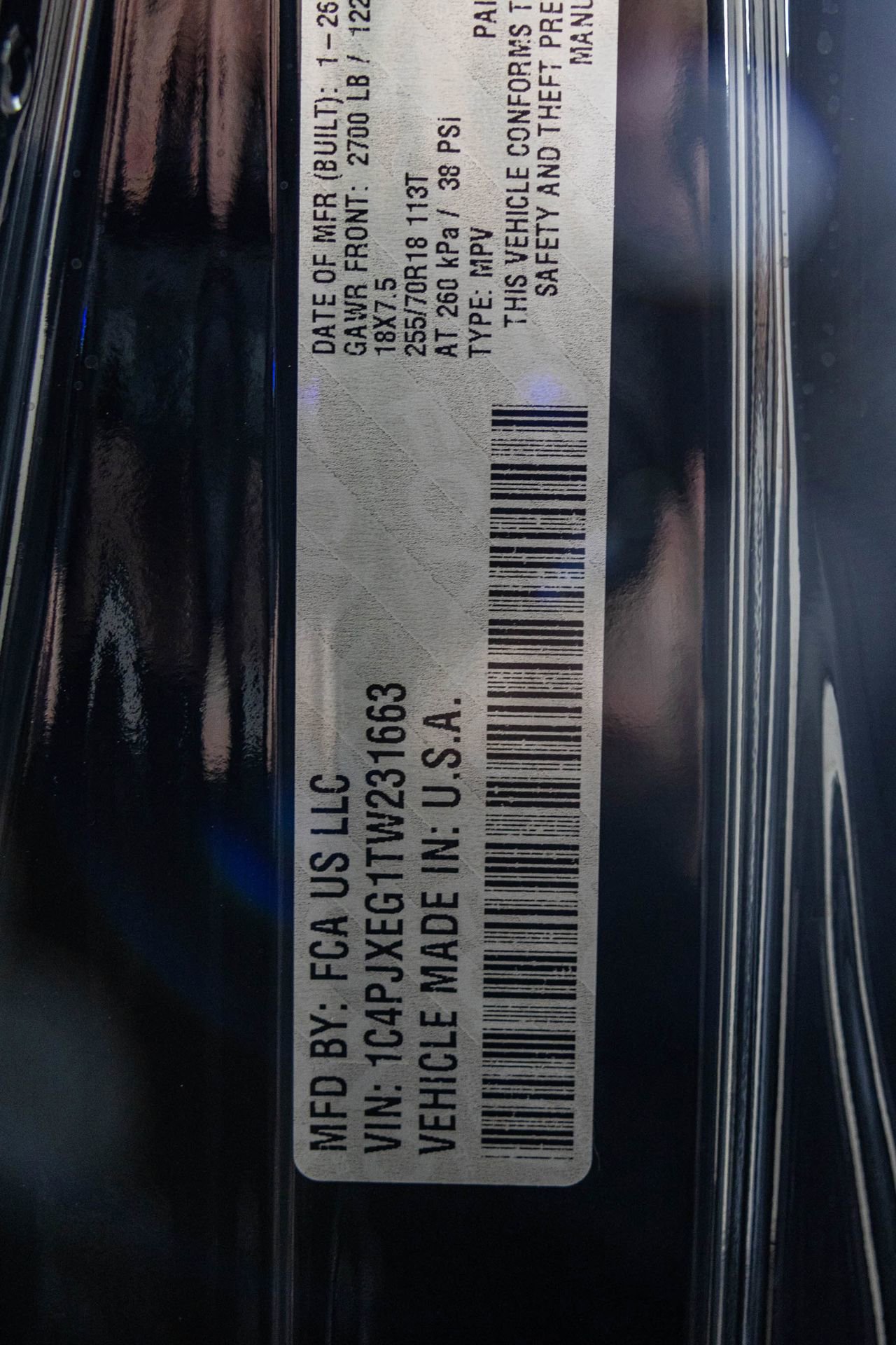 New 2026 Jeep Wrangler Sahara image 48