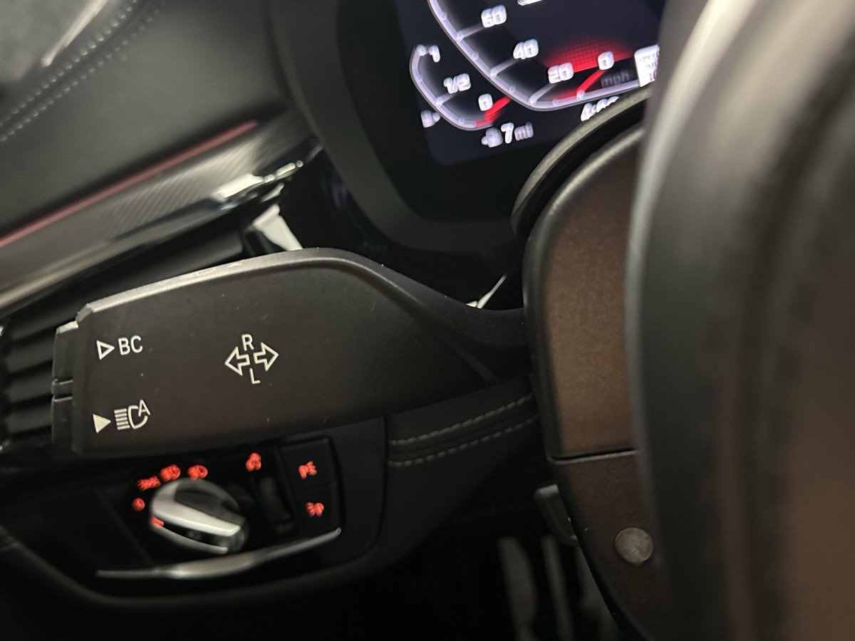 Used 2021 BMW M5 w/ Competition Package image 35