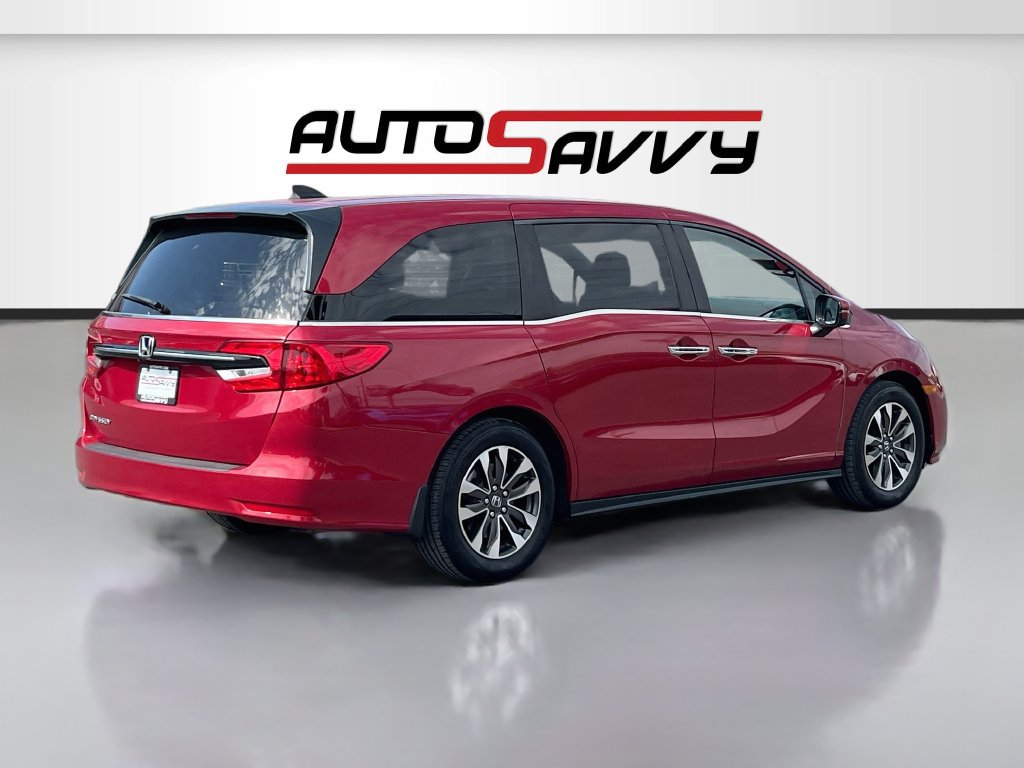 Used 2022 Honda Odyssey EX-L image 7