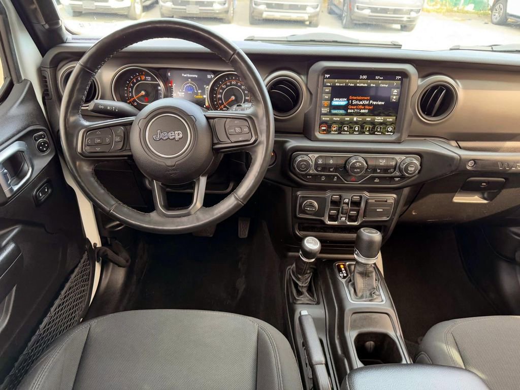 Certified 2022 Jeep Wrangler Unlimited Sport image 13