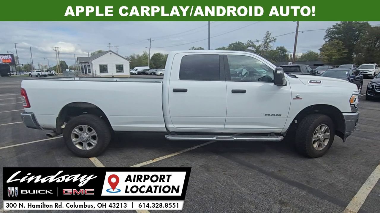 Used 2024 RAM 3500 Big Horn image 9