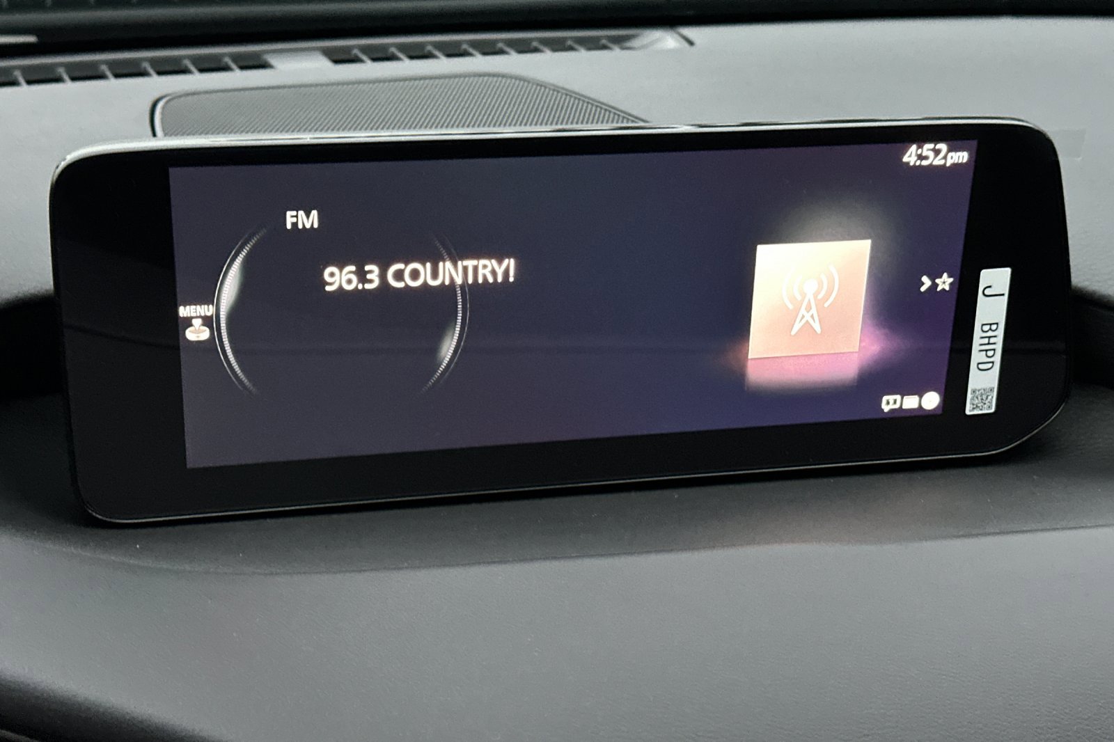 New 2026 MAZDA MAZDA3 Hatchback w/Premium Plus Pkg image 21