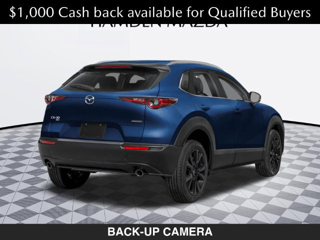 New 2026 MAZDA CX-30 AWD 2.5 S w/ Select Sport Pkg image 2