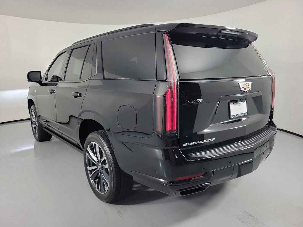 Certified 2026 Cadillac Escalade Sport w/ Touring Package image 3