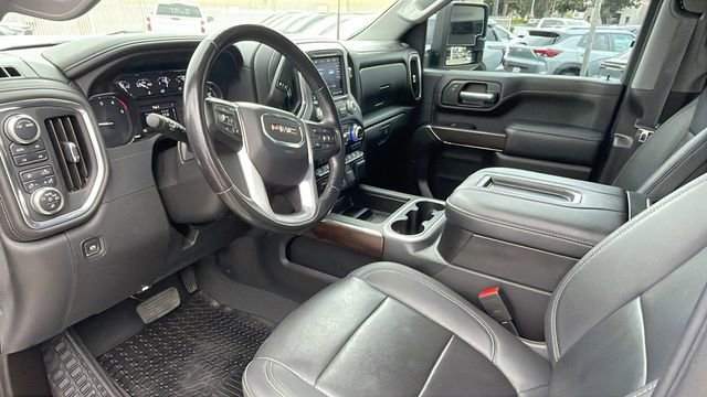 Used 2021 GMC Sierra 2500 SLT w/ SLT Convenience Package image 12