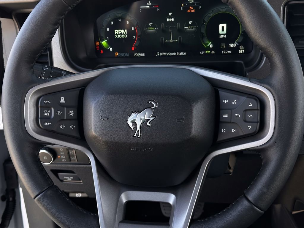 New 2025 Ford Bronco Badlands image 51