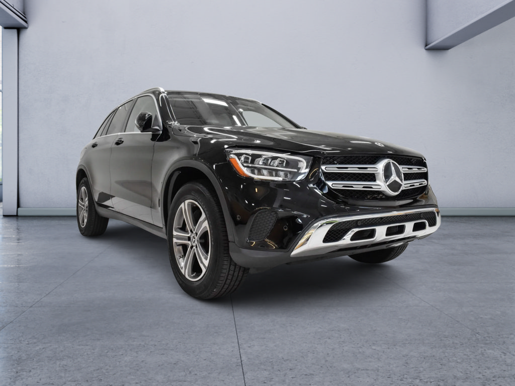 Certified 2022 Mercedes-Benz GLC 300 4MATIC image 7