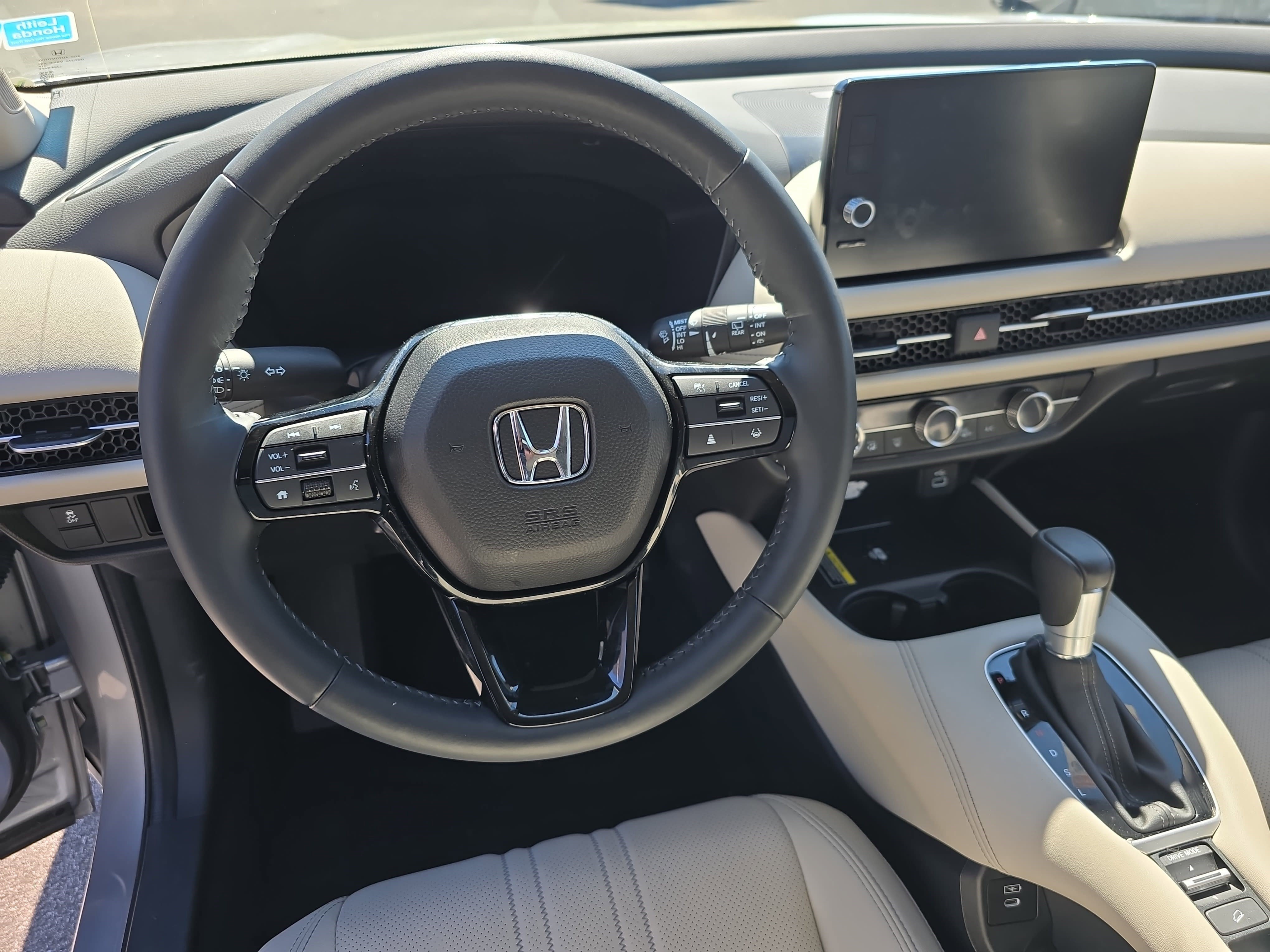 Used 2024 Honda HR-V EX-L image 16