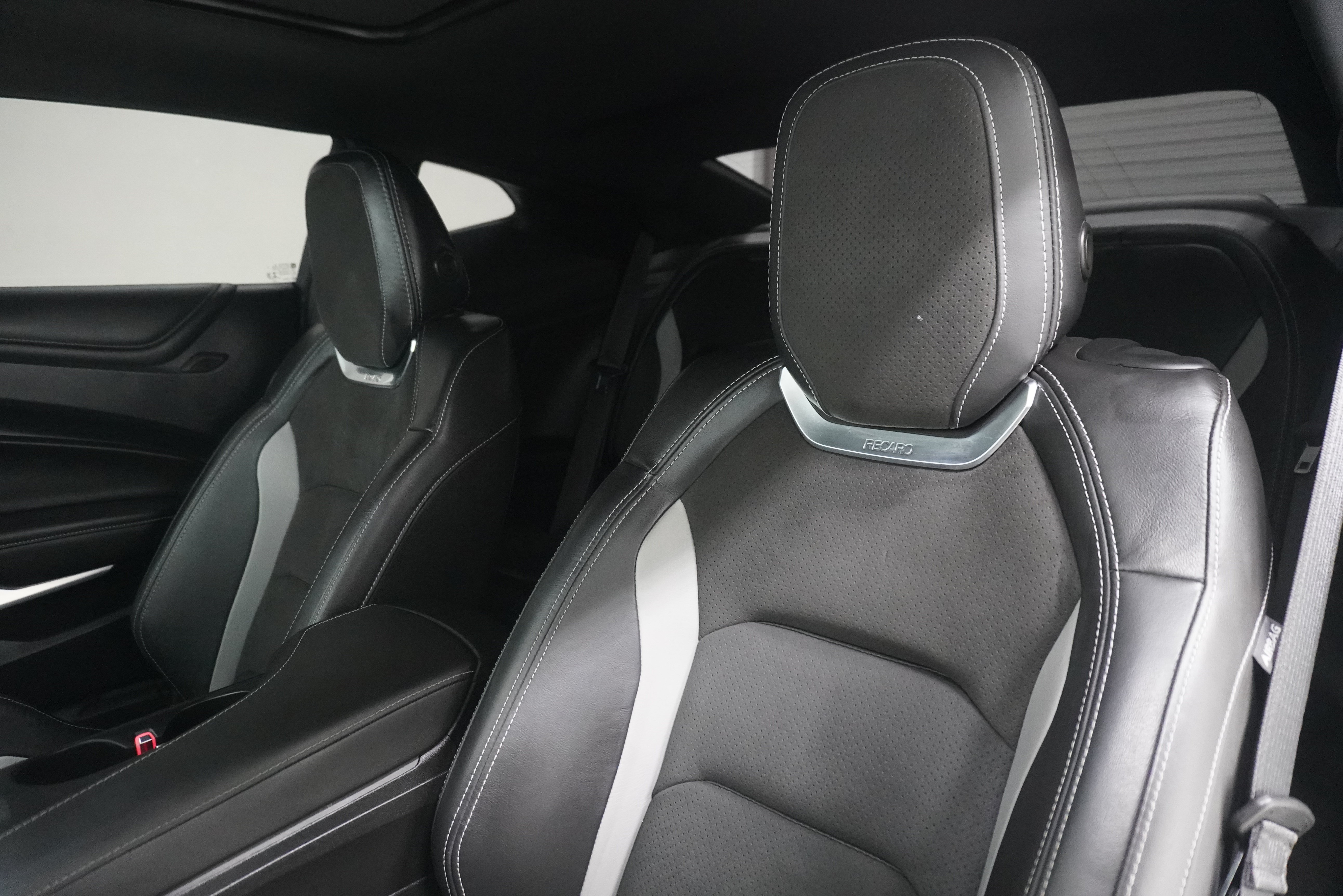 Used 2022 Chevrolet Camaro SS RWD image 11