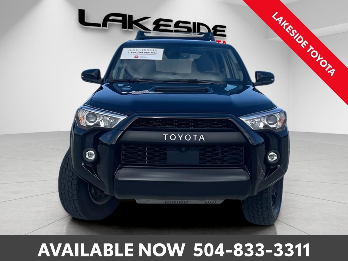 Certified 2023 Toyota 4Runner TRD Pro image 10