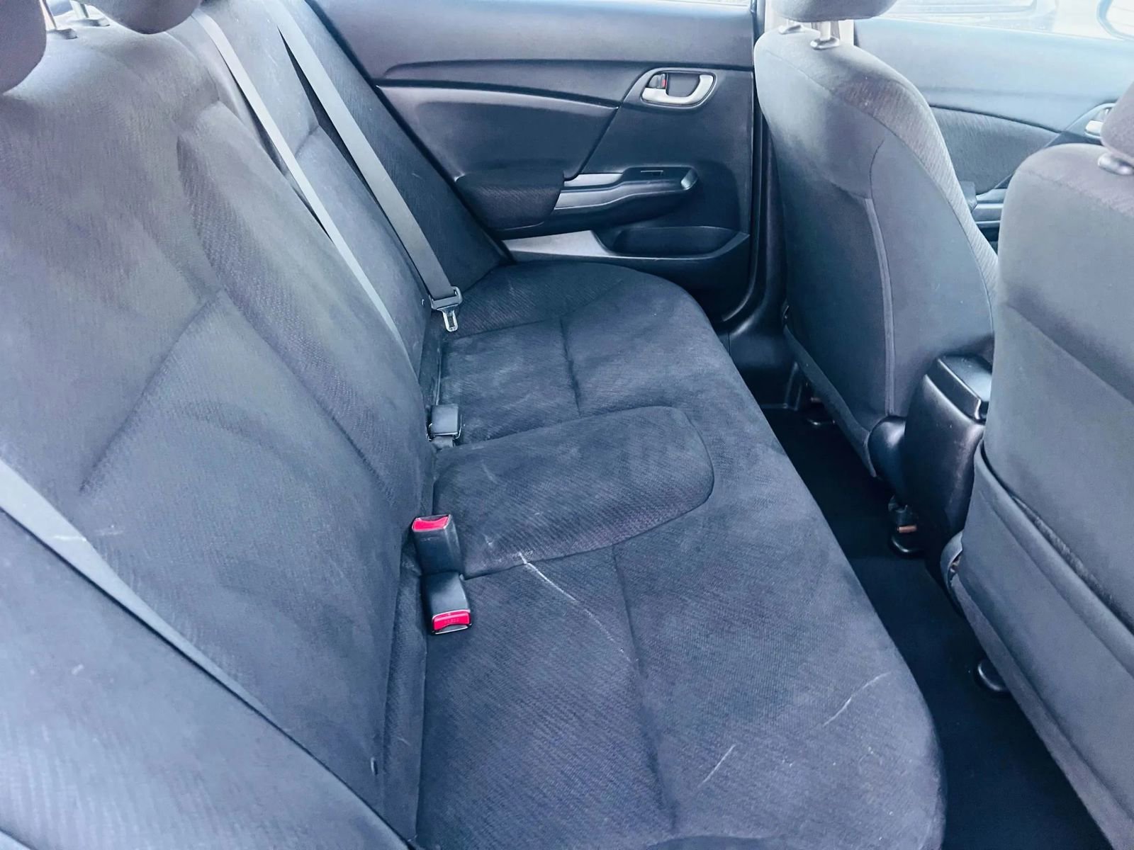 Used 2013 Honda Civic LX image 16