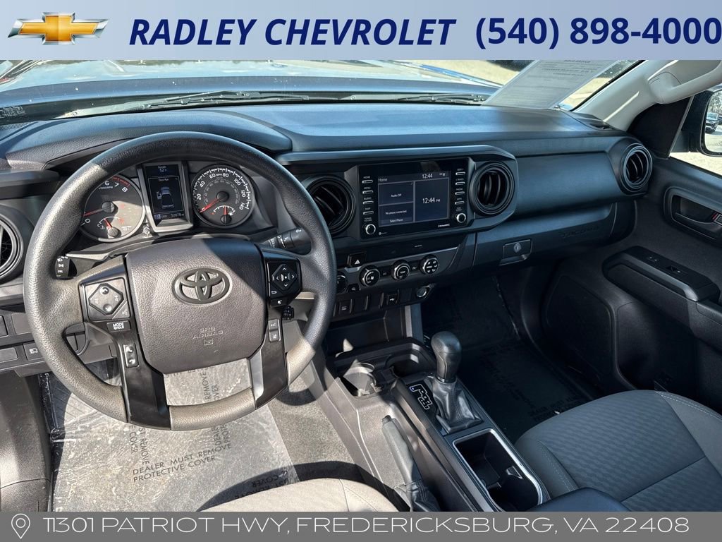 Used 2022 Toyota Tacoma SR image 16