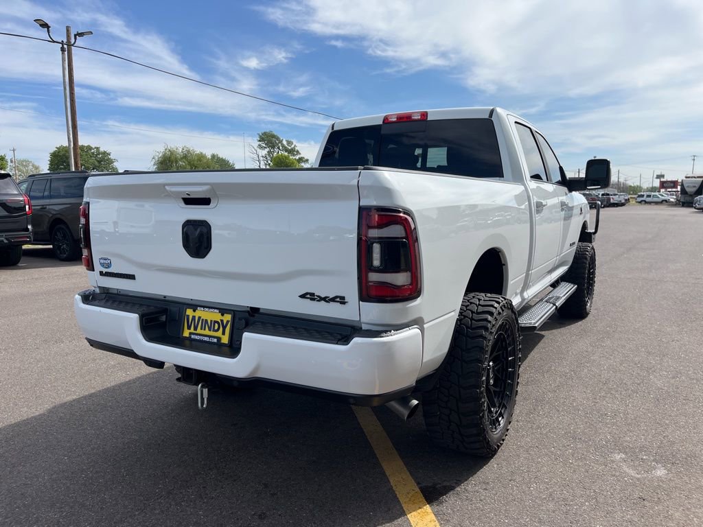 Used 2024 RAM 2500 Laramie w/ Night Edition AWD/4WD image 6