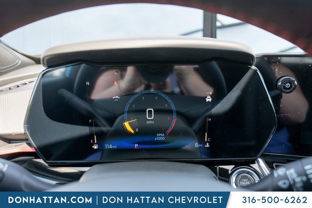 New 2026 Chevrolet Trax RS image 7