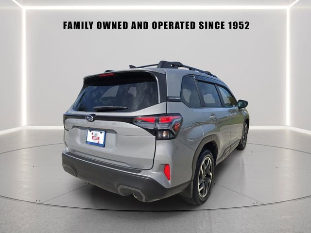 Certified 2025 Subaru Forester Limited w/ Popular Package #1 image 3