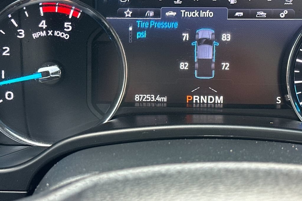 Used 2020 Ford F350 Lariat w/ Camper Package AWD/4WD image 26