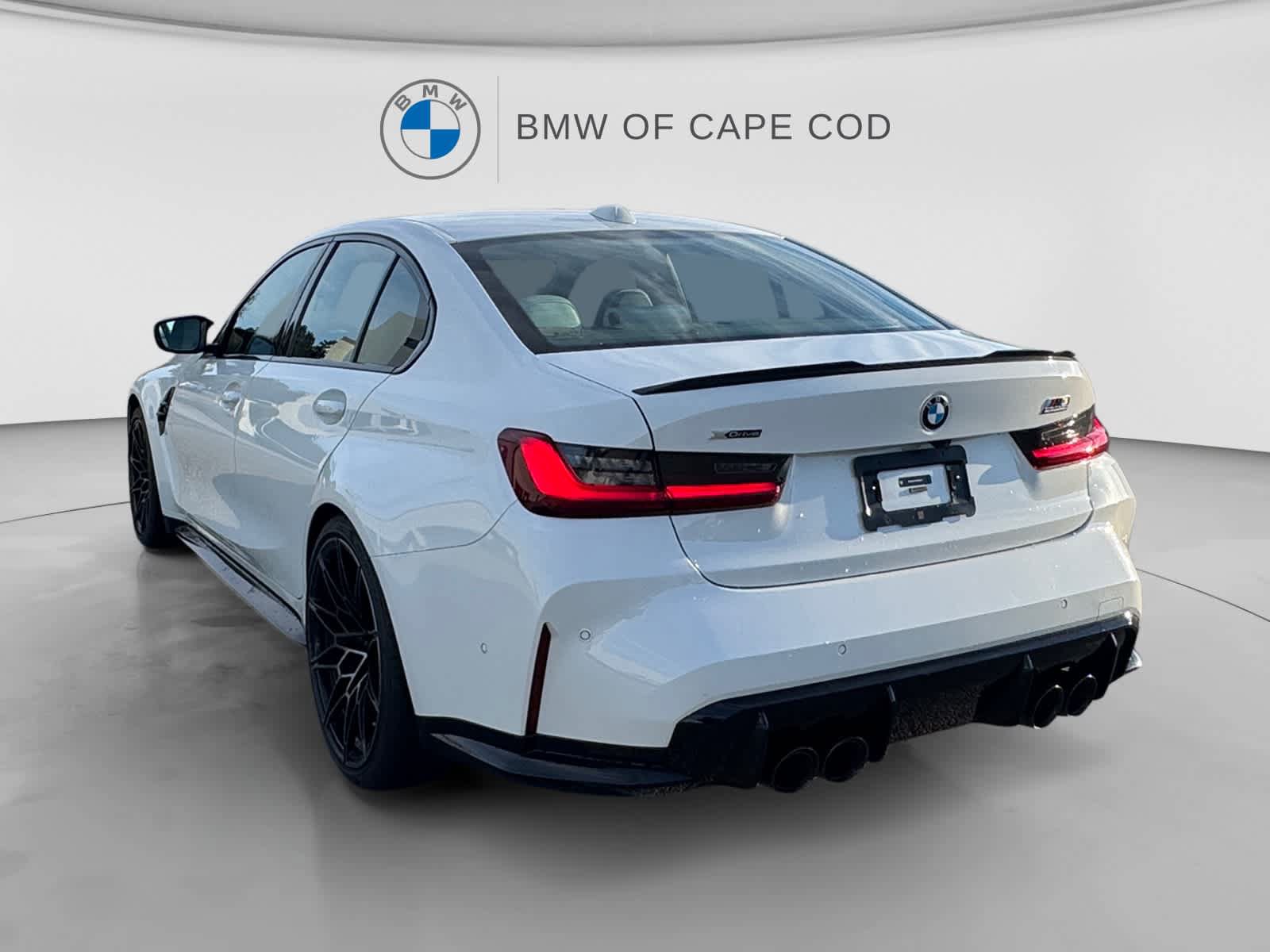 Used 2027 BMW M3 Competition AWD/4WD image 5