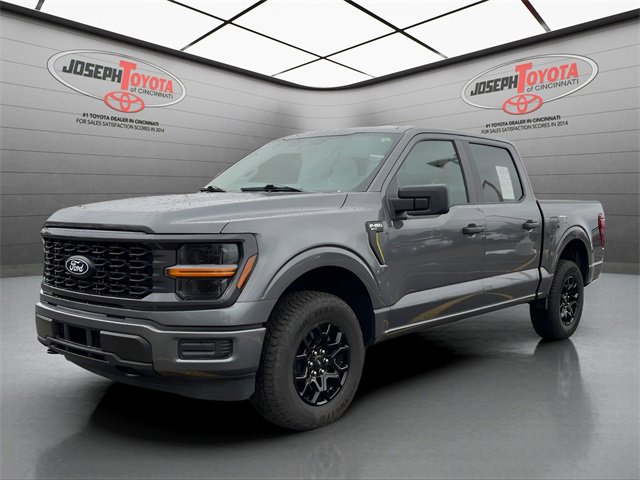 Used 2025 Ford F150 STX image 9