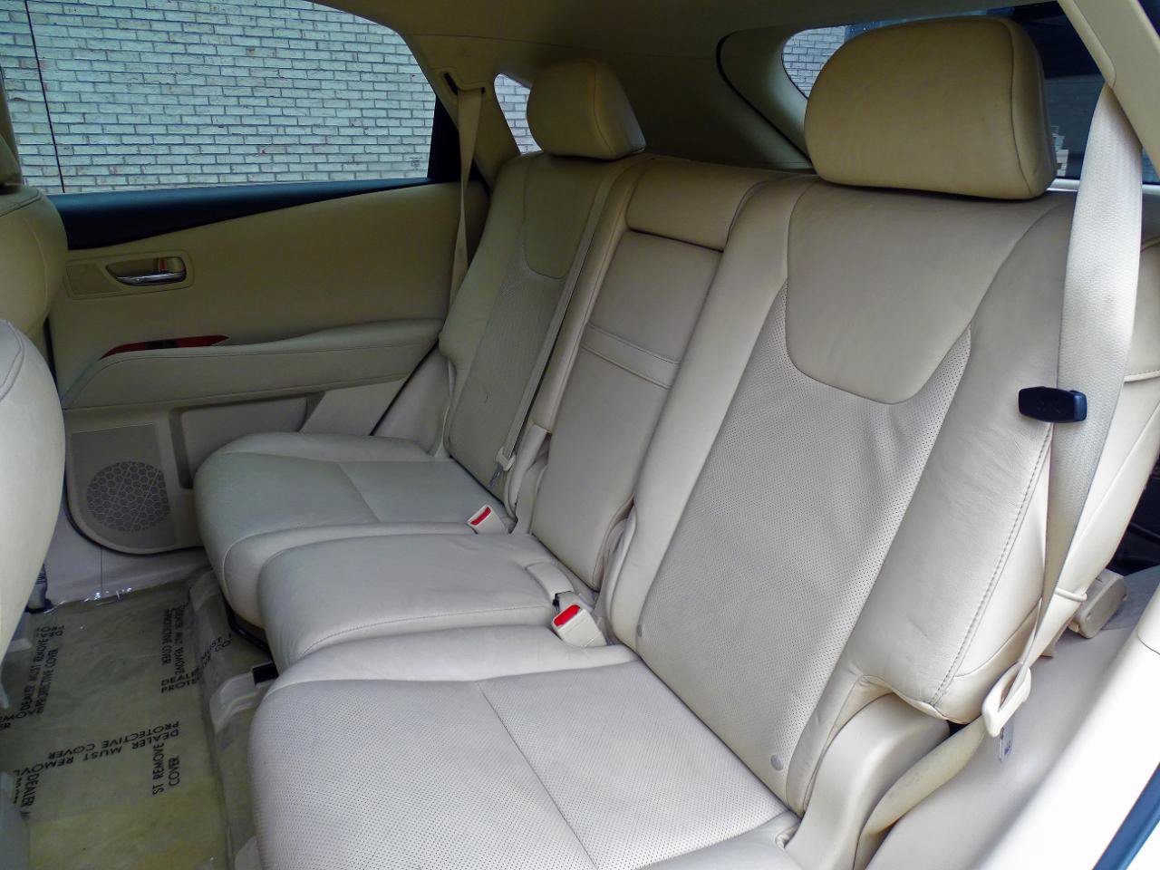 Used 2011 Lexus RX 350 2WD w/ Premium Pkg image 20