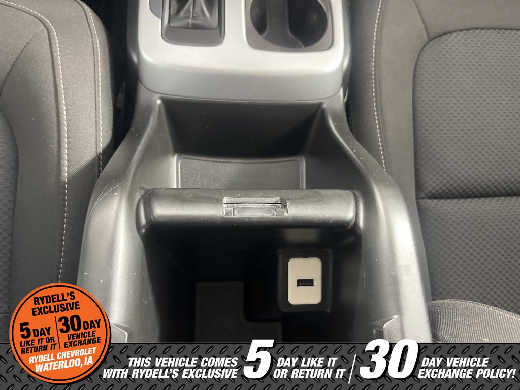 Certified 2018 Chevrolet Colorado LT w/ LT Convenience Package image 34