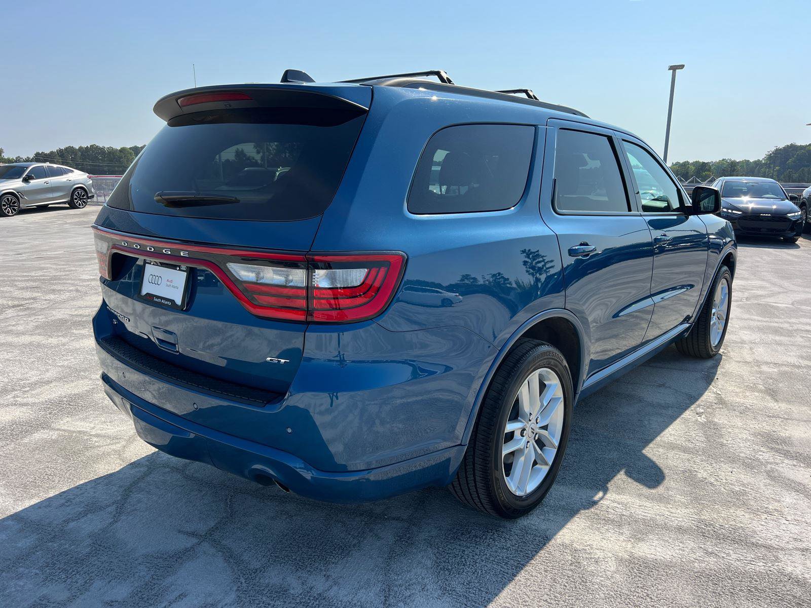 Used 2025 Dodge Durango GT AWD/4WD image 5