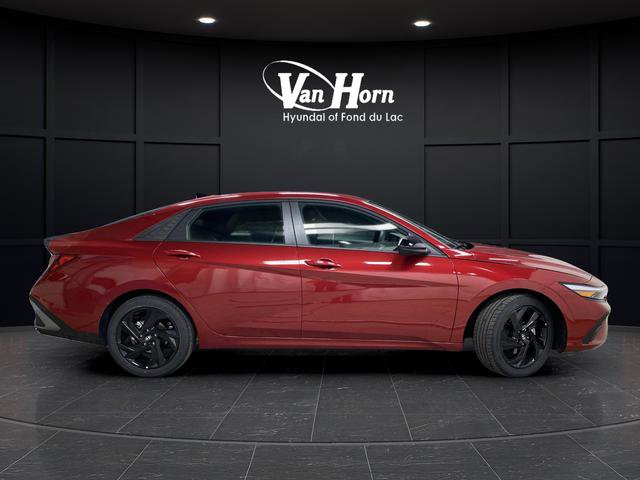 New 2026 Hyundai Elantra Sport image 2