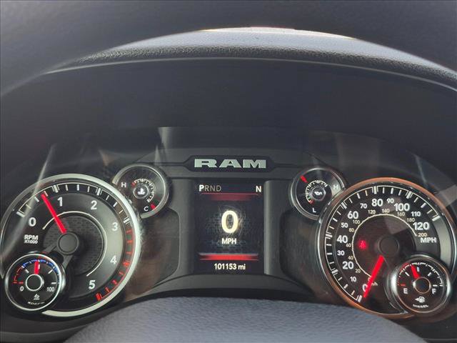 Used 2022 RAM 2500 Big Horn w/ Snow Chief Group AWD/4WD image 9