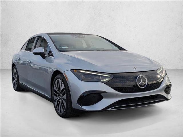 Certified 2023 Mercedes-Benz EQE 350+ 4MATIC Sedan image 3