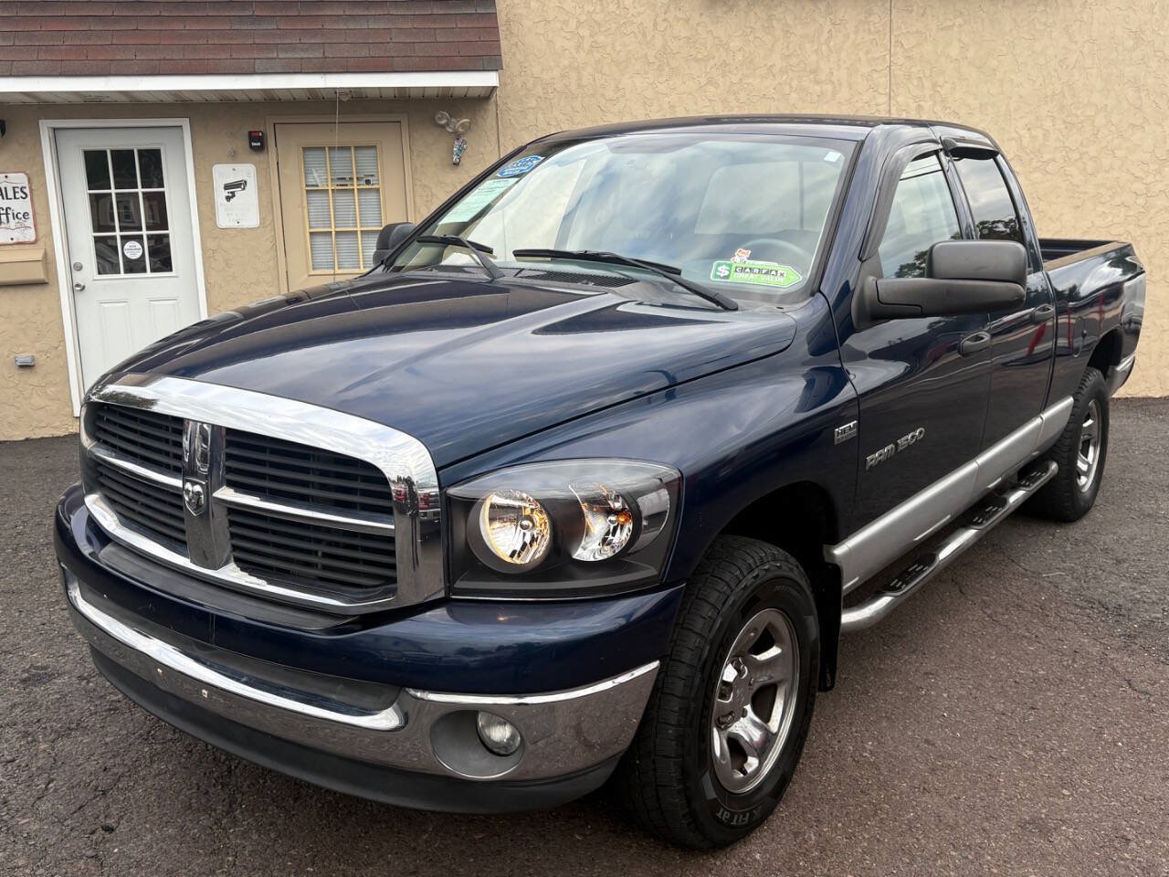 Used 2006 Dodge Ram 1500 Truck SLT w/ Trailer Tow Group AWD/4WD image 3