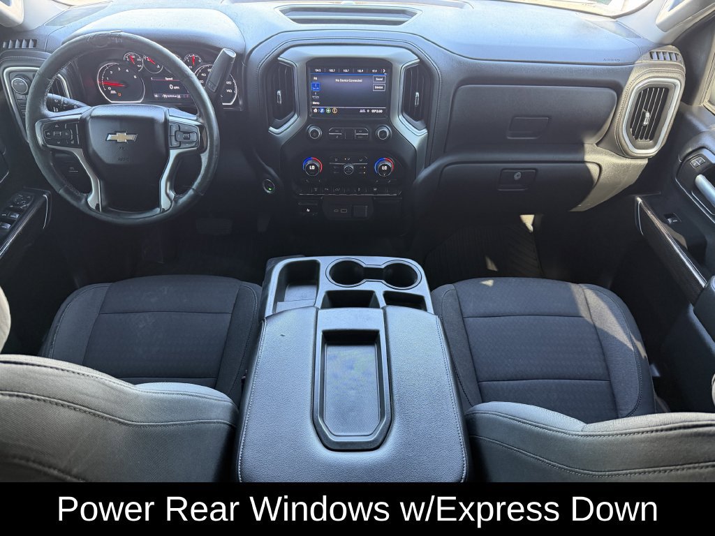 Used 2020 Chevrolet Silverado 3500 LT w/ Texas Edition AWD/4WD image 10