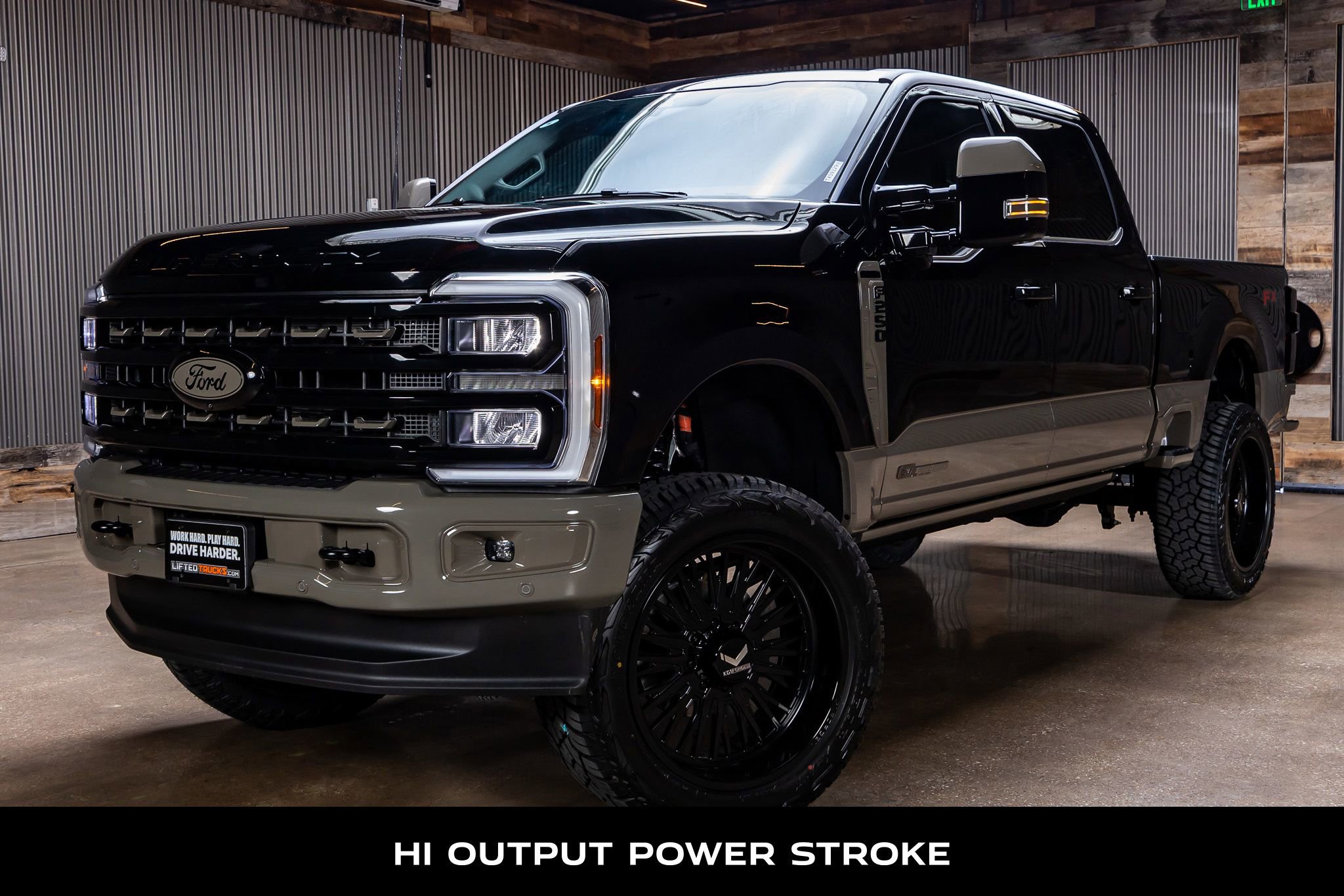 Used 2026 Ford F250 King Ranch AWD/4WD image 5