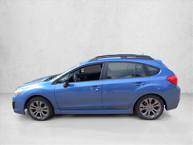 Used 2014 Subaru Impreza 2.0i Sport Premium AWD/4WD video 2