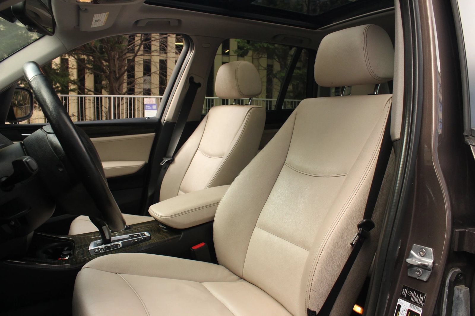 Used 2013 BMW X3 xDrive28i w/ Premium Pkg AWD/4WD image 16