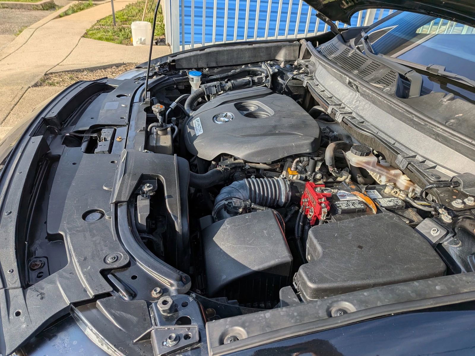 Used 2019 MAZDA CX-9 Grand Touring image 24