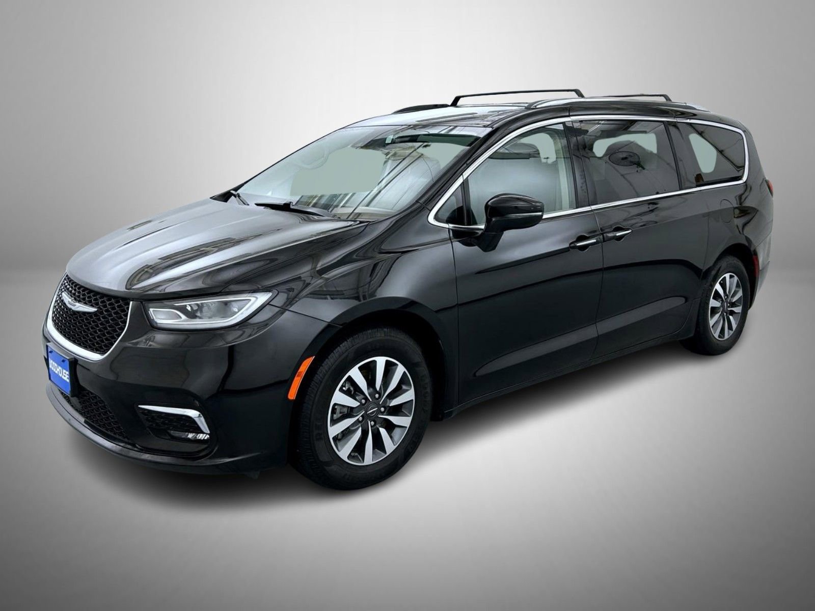 Used 2021 Chrysler Pacifica Touring-L