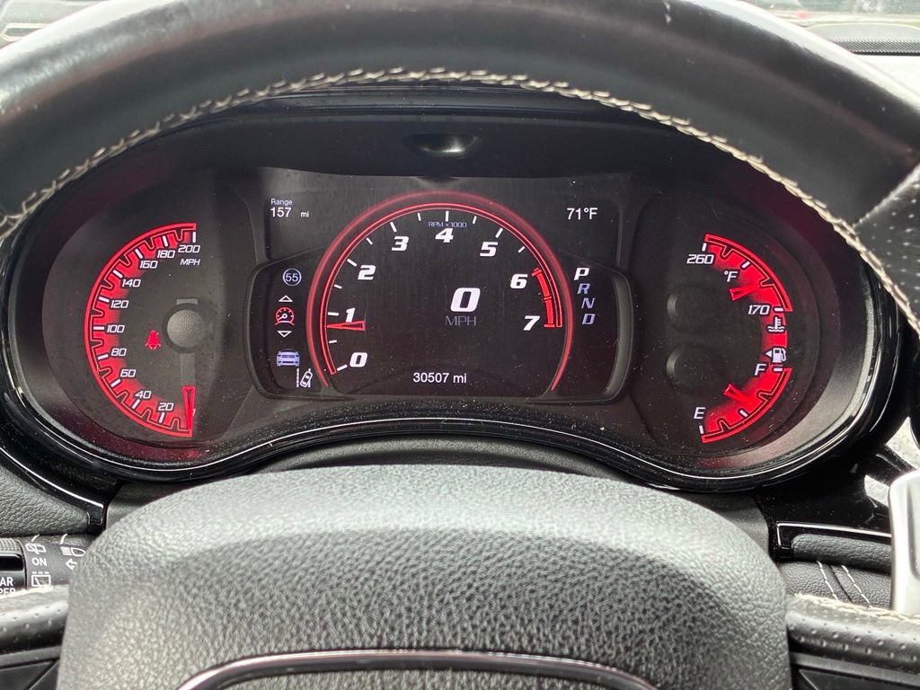 Used 2021 Dodge Durango SRT Hellcat w/ Technology Group AWD/4WD image 31