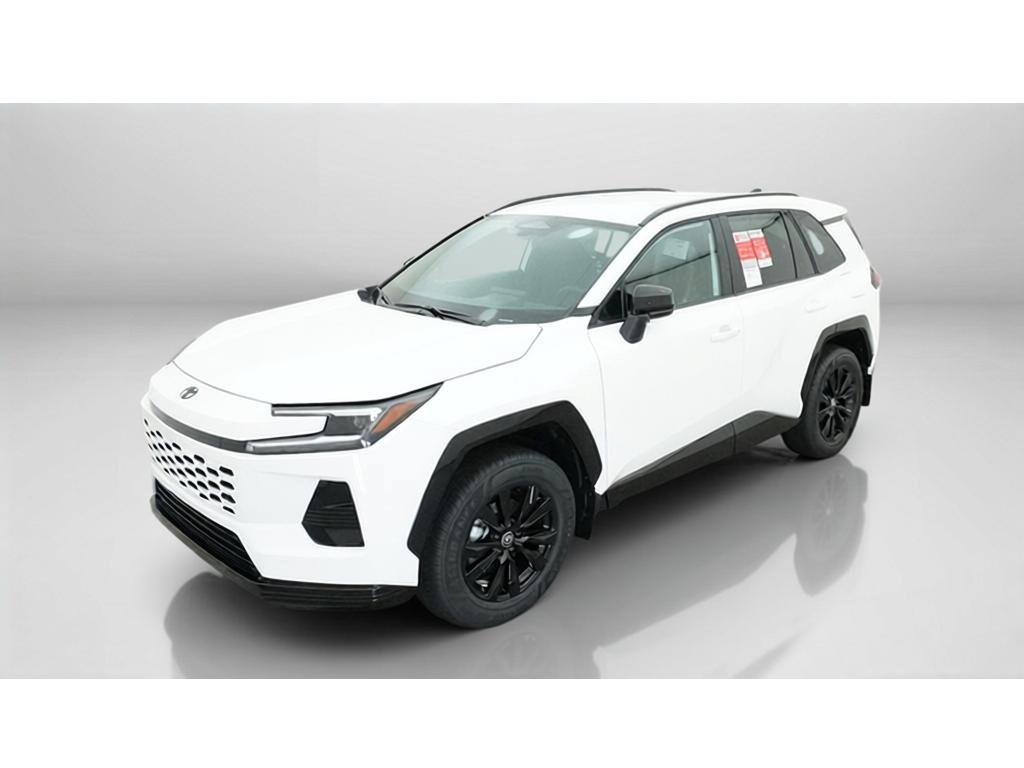 New 2026 Toyota RAV4 SE w/ Convenience Package AWD/4WD image 1