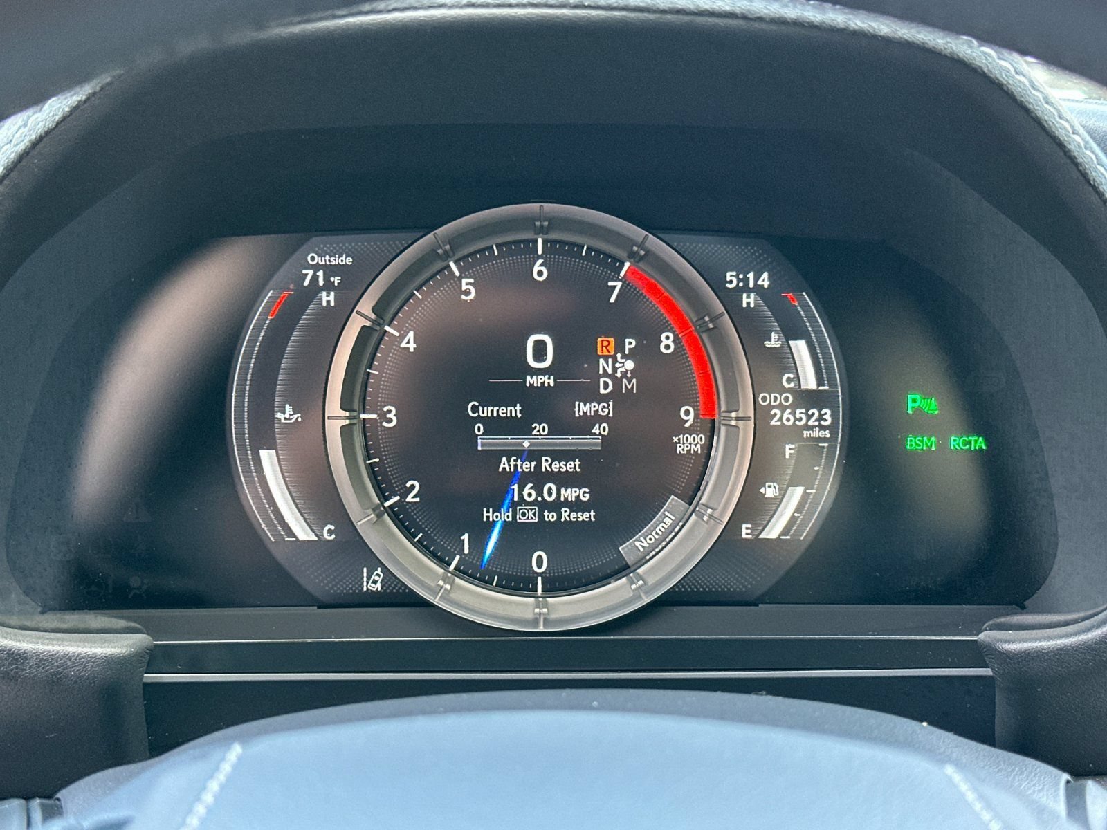 Used 2018 Lexus LC 500 Coupe w/ Sport Package RWD image 26