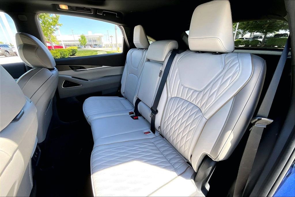 New 2027 INFINITI QX65 Autograph w/ Cargo Package AWD/4WD image 10