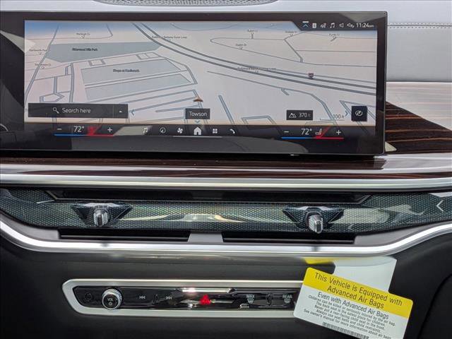 New 2026 BMW X7 xDrive40i image 13