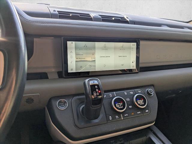 Used 2022 Land Rover Defender 110 X-Dynamic HSE AWD/4WD image 11