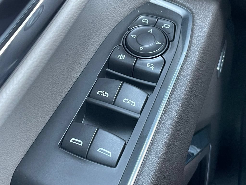 New 2026 Chevrolet Silverado 1500 LTZ AWD/4WD image 11