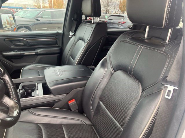Used 2021 RAM 1500 Limited AWD/4WD image 13