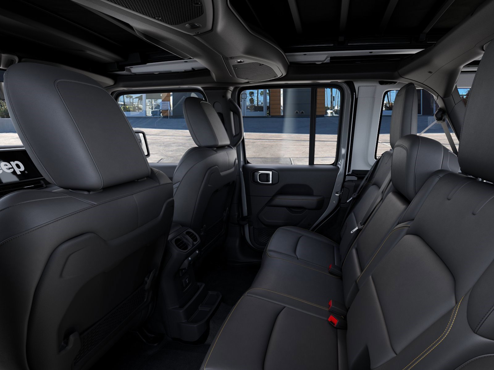 New 2026 Jeep Wrangler Sahara image 23