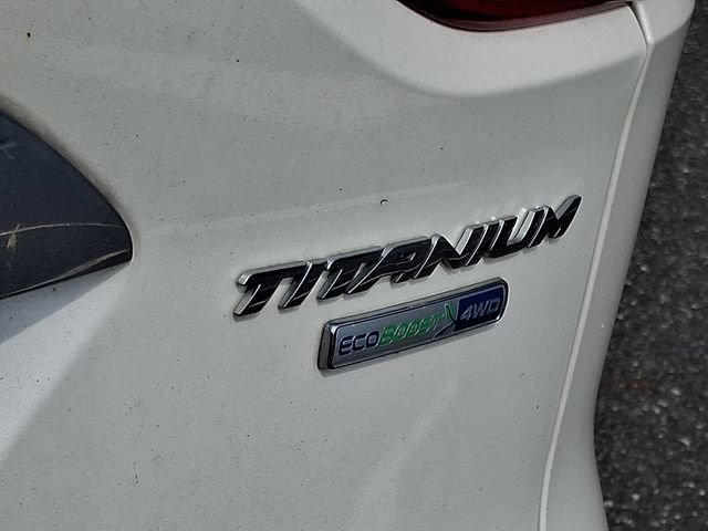 Used 2015 Ford Escape Titanium w/ Equipment Group 301A AWD/4WD image 5