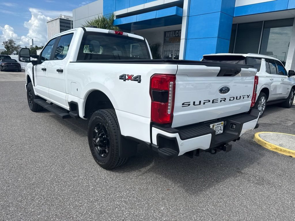 Used 2023 Ford F250 XL w/ STX Appearance Package AWD/4WD image 6